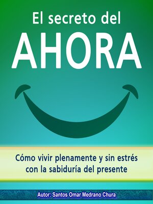 cover image of El secreto del ahora